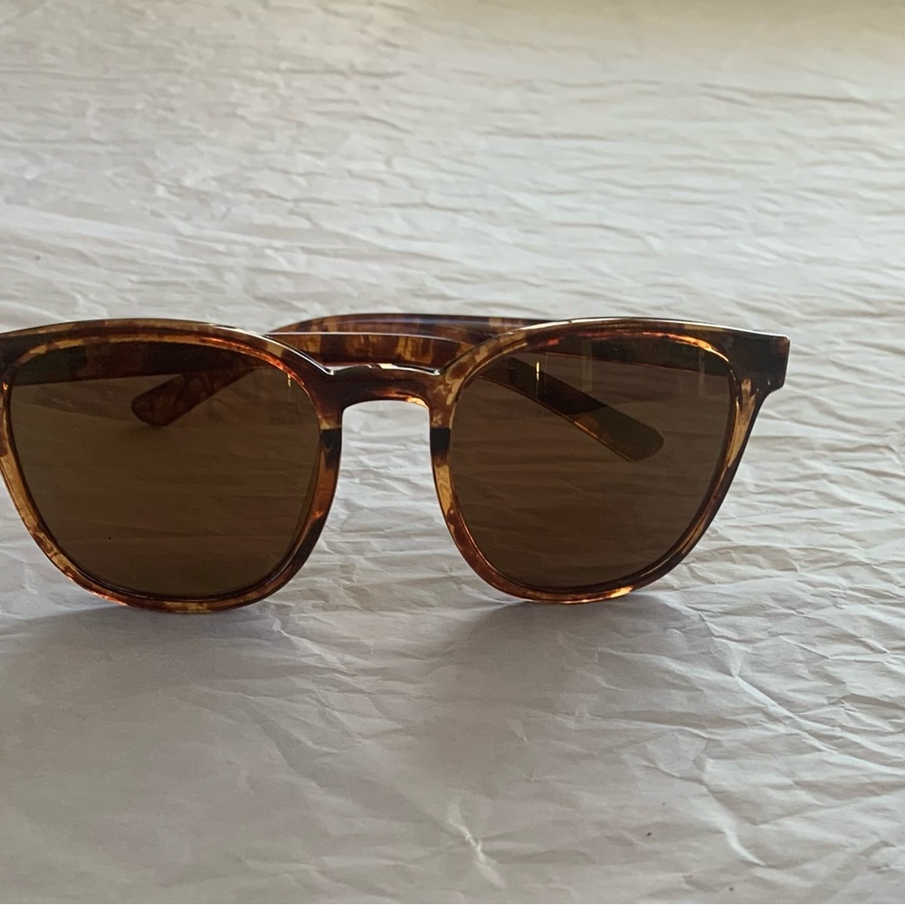 SUNCLOUD Tortoise Shell Sunglasses